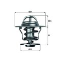 ORIGINAL® Mahle Thermostat, Kühlmittel für VW GOLF IV GOLF V POLO II PASSAT