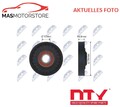 SPANNROLLE KEILRIEMEN NTY RNK-HD-020 V FÜR LAND ROVER FREELANDER I 86KW,88KW