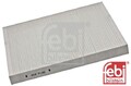 febi bilstein 19726 Filter für Innenraumluft Innenraumfilter Filter 