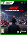 F1 Manager 2022 Xbox Series X / Xbox One