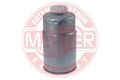 MASTER-SPORT Kraftstofffilter passend für Fiat Doblo Cargo 1.9 JTD Ducato