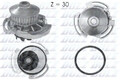 Wasserpumpe A164 DOLZ für SEAT VW