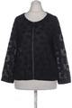 Street One Strickjacke Damen Cardigan Jacke Gr. EU 38 Baumwolle Schwarz #0juvh39