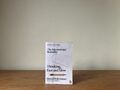 Thinking, Fast and Slow by Daniel Kahneman 