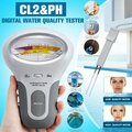 PH Wert Messgerät Digital Test Wassertest Wasserqualität Wassertester TDS PH