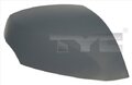 links TYC 328-0148-2 Abdeckung, Außenspiegel für RENAULT