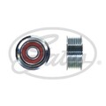 GATES Umlenk-/Führungsrolle, Keilrippenriemen T36839 für HONDA