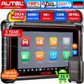 2024 Autel MaxiCOM MK900-BT Bidirektionales CAN FD/DoIP Upgrade von MK900 EU ver