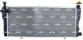 NRF 507120 Kühler für Motorkühlung Motorkühler Autokühler Kühler 