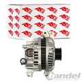 AS-PL GENERATOR LICHTMASCHINE 90A passend für MAZDA 6 | A5050