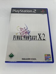 Final Fantasy X-2 10-2 Sony PlayStation 2 PS2