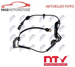 ABS SENSOR DREHZAHLFÜHLER VORNE RECHT NTY HCA-MZ-016 V FÜR AUDI A3,8VM,8VF,8VK