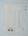 Reer 3610 Desinfektionsgerät Vapomat Easy Clean Comfort bis 8 Standardflaschen