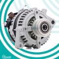 Era 210493A Wechselstromgenerator 14V 130A Kompatibel für Toyota RAV4 II SUV