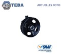 PA1419-8 MOTOR KÜHLWASSERPUMPE WASSERPUMPE GRAF FÜR OPEL CORSA E 70KW