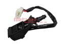 Waschwasserdüse Scheibenreinigung METZGER 2220816 für GOLF VW 1J1 SEAT SKODA 4 1