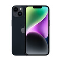 Apple iPhone 14 128GB iOS Smartphone Midnight Schwarz - Batterie 100% - Wie Neu