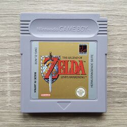 The Legend of Zelda Link's Awakening Nintendo Gameboy Classic Spiel Modul NOE