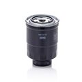 1x Kraftstofffilter MANN-FILTER WK 8052 z passend für MAZDA