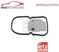 HYDRAULIKFILTER SATZ AUTOMATIK-GETRIEBE FEBI BILSTEIN 08888 A FÜR MERCEDES-BENZ
