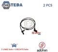 DS0176 ABS SENSOR DREHZAHLFÜHLER AUTOFREN SEINSA 2PCS FÜR MERCEDES-BENZ