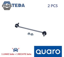 QS7649/HQ STABILISATOR STABI LINKS+RECHTS VORNE QUARO 2PCS NEU OE QUALITÄT