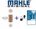 MAHLE Ölfilter + Ölablassschraube für LAND ROVER DISCOVERY V RANGE ROVER