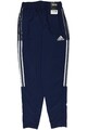 adidas Stoffhose Herren Hose Pants Chino Gr. S Marineblau #dcmwafr
