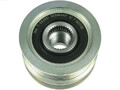 Lichtmaschinenriemenscheibe Kupplung AFP0099(INA) AS-PL für OPEL SAAB ALFA ROMEO