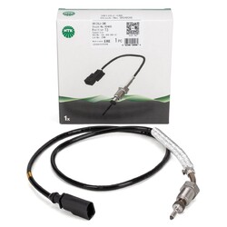 NTK Abgastemperatursensor für VW GOLF 5 6 PASSAT B6 AUDI A3 8P SEAT 1.6/2.0 TDI
