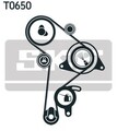 VKMA 01014 SKF Zahnriemensatz für AUDI,SEAT,VW