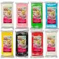 FunCakes Rollfondant 1kg freie Farbwahl farbiges Fondant Zuckermasse Tortendeko