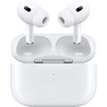 Apple AirPods Pro 2. Generation MagSafe USB-C Headset In-Ear Kopfhörer weiß WOW!