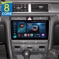 4+64GB für Audi A6 S6 RS6 C5 1997-2004 Android 14 Autoradio GPS NAVI Wifi 1DIN