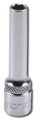SONIC Nuss Steckschlüsseleinsatz Stecknuss SW10 mm 1/4" Chrom-Vanadium-Stahl