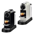 DeLonghi EN 167.B Nespressoautomat Citiz Schwarz Kaffeeautomat