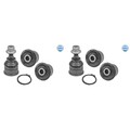 2X MEYLE REP-SATZ QUERLENKER VORNE LINKS+RECHTS passend für SMART FORTWO