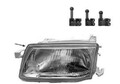 VAN WEZEL Scheinwerfer Rechts für OPEL Astra F CC (T92) Astra F Caravan (T92)