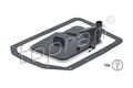 TOPRAN 502 752 Hydraulikfiltersatz, Automatikgetriebe für MINI
