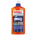 SONAX 500ml Ceramic Polish All-In-One Politur Wachs Versiegelung KFZ Auto