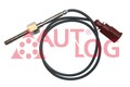 AUTLOG AS3314 Sensor, exhaust gas temperature for VW