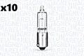 MAGNETI MARELLI X10 Stk Blinkleuchte Glühlampe 002051200000