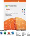 Microsoft Office 365 Single 5 Geräte 1 Nutzer 1 Jahr - Office 365 Personal 2023