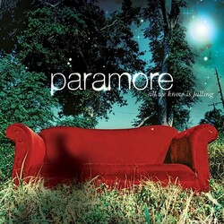 Paramore All We Know Is Falling (Vinyl) (US IMPORT)Ein weiterer großartiger Artikel von Rarewaves USA