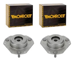 2X MONROE DOMLAGER VORNE PASSEND FÜR FORD ECOSPORT FIESTA MAZDA 2 LINKS+RECHTS