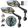 2 Fahrradspiegel E-Bike Rückspiegel Fahrrad Lenker Spiegel MTB City Links Rechts