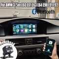 8,8" Für BMW 3/5er E60 E61 E63 E64 E90 E91 E92 CCC Carplay Android 13 AutoRadio