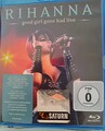 Blu-Ray Film: Rihanna Good Girl gone bad Live Tour Konzert	Zustand:	Sehr Gut