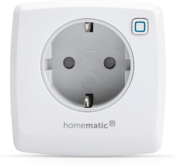 Homematic IP Smart Home Dimmer-Steckdose Phasenabschnitt, Digitaler Zwischenstec