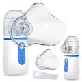 Inhalationsgerät tragbar Vernebler tragbar Mini-Inhalato für Erwachsene Kin S4C8